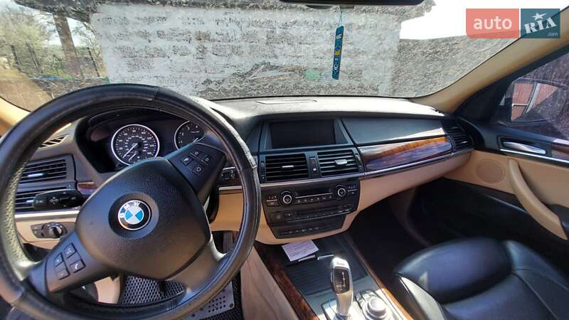 BMW X5 2013