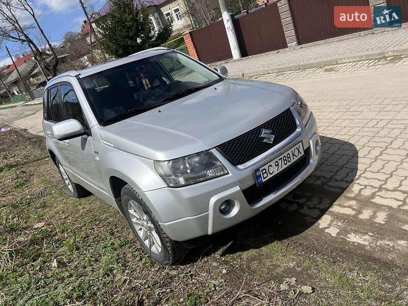 Suzuki Grand Vitara 2008