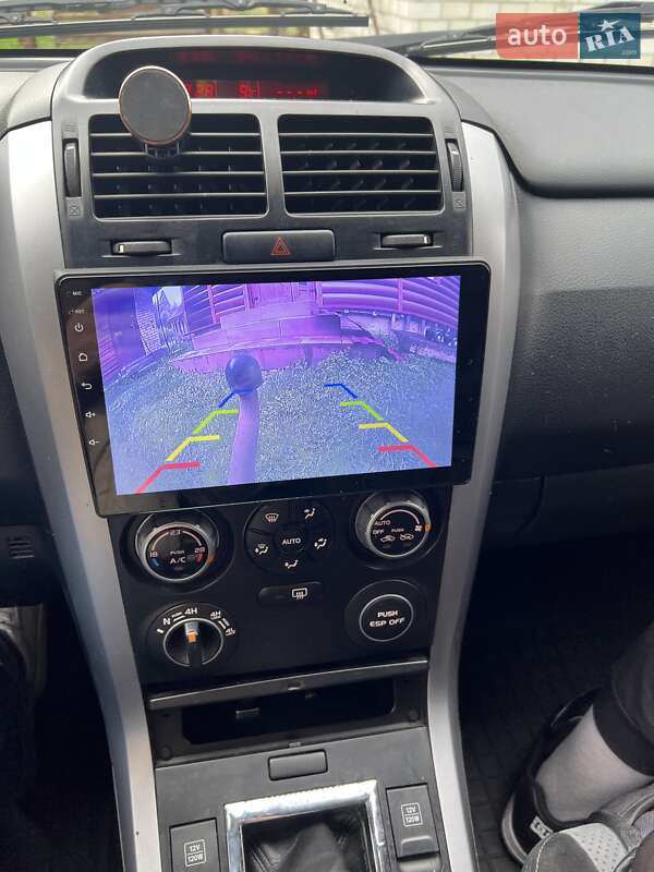 Suzuki Grand Vitara 2008