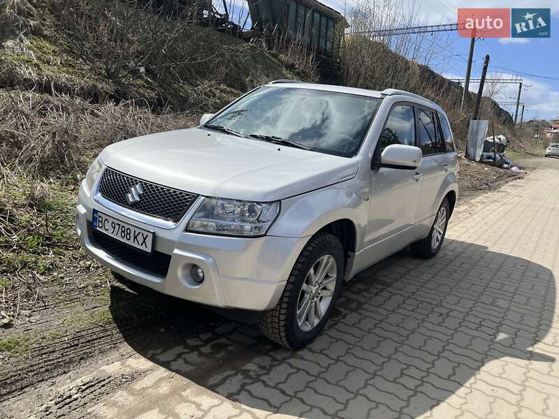 Suzuki Grand Vitara 2008