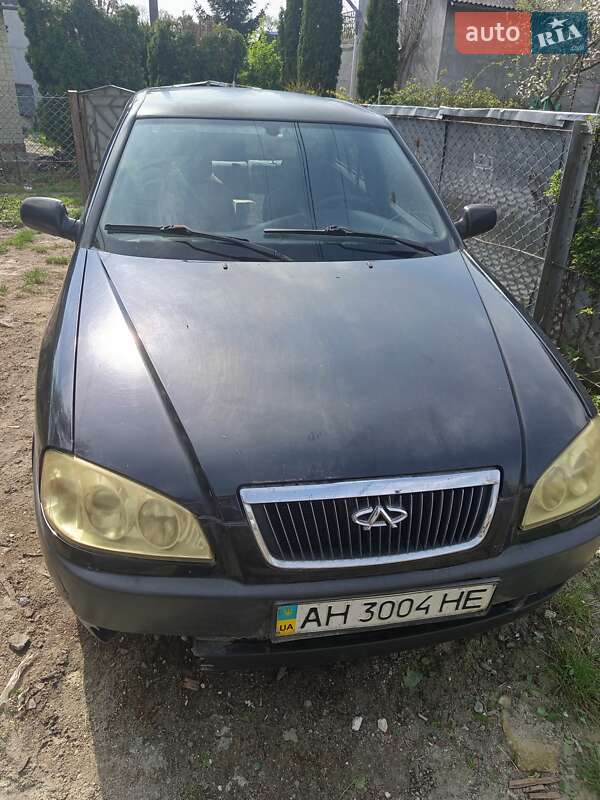 Chery Amulet 2008