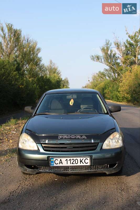 ВАЗ / Lada 2170 Priora 2008
