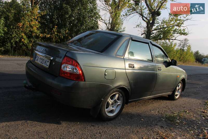 ВАЗ / Lada 2170 Priora 2008