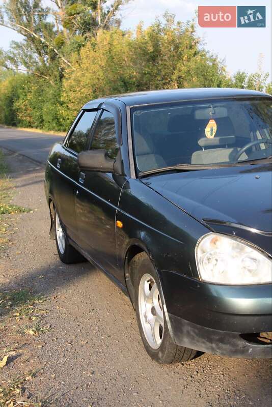 ВАЗ / Lada 2170 Priora 2008