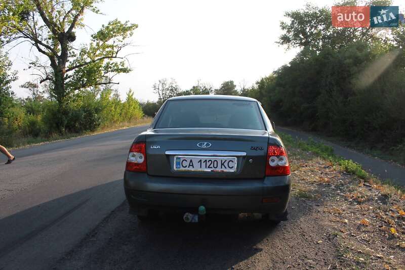 ВАЗ / Lada 2170 Priora 2008