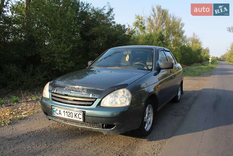 ВАЗ / Lada 2170 Priora 2008