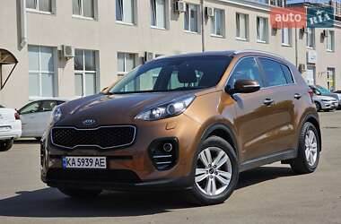 Kia Sportage 2016
