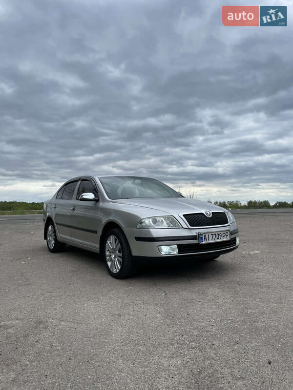 Skoda Octavia 2007