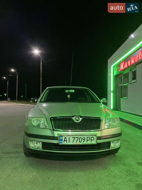 Skoda Octavia 2007