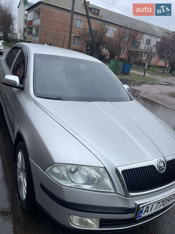 Skoda Octavia 2007