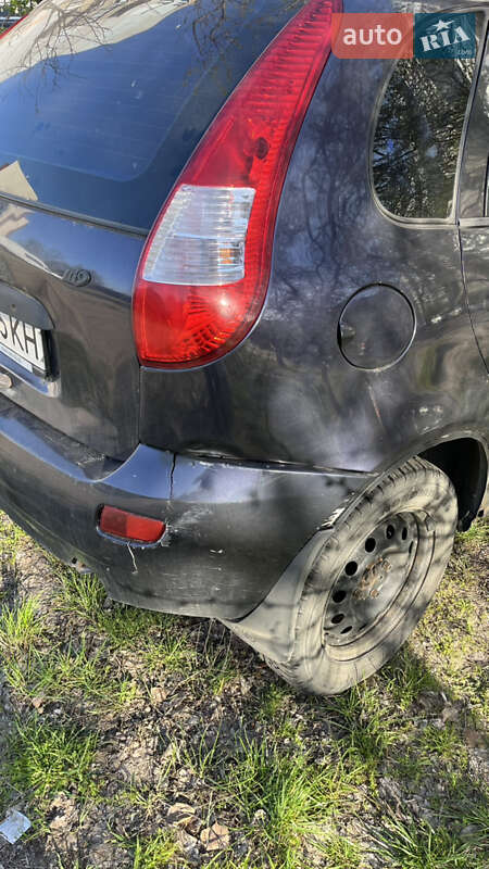 ВАЗ / Lada 1119 Калина 2007