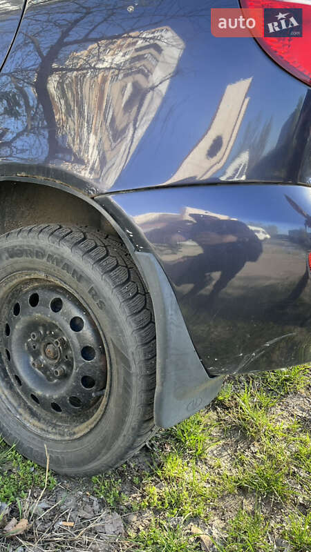 ВАЗ / Lada 1119 Калина 2007