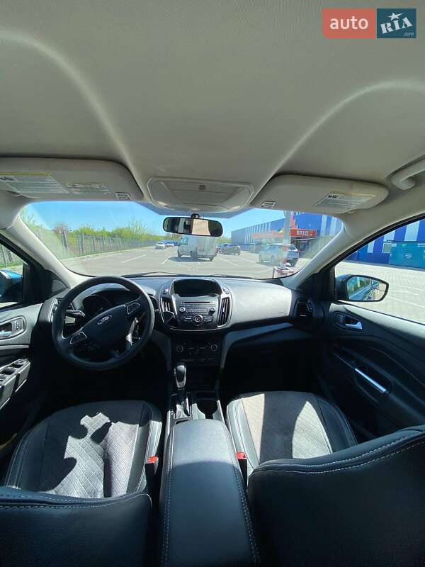 Ford Escape 2018