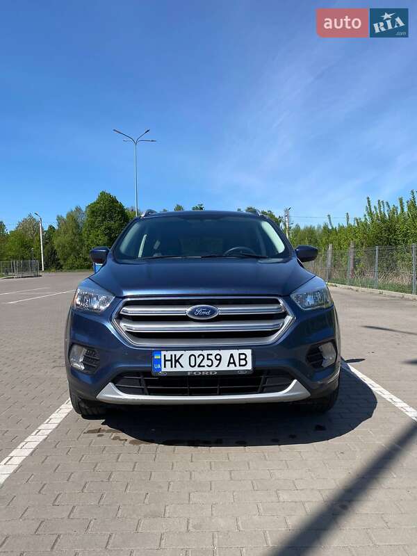 Ford Escape 2018