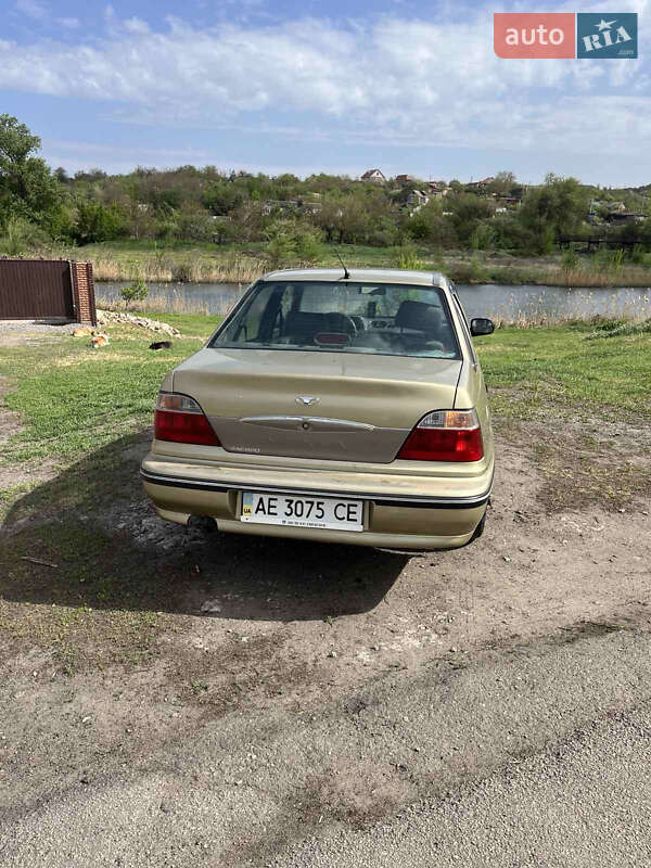 Daewoo Nexia 2008
