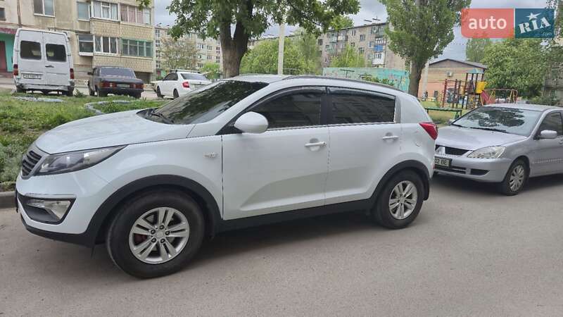 Kia Sportage 2013