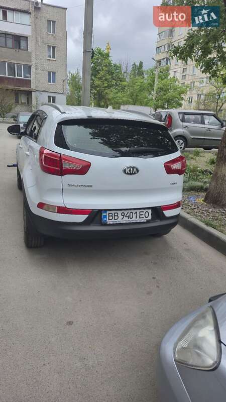 Kia Sportage 2013