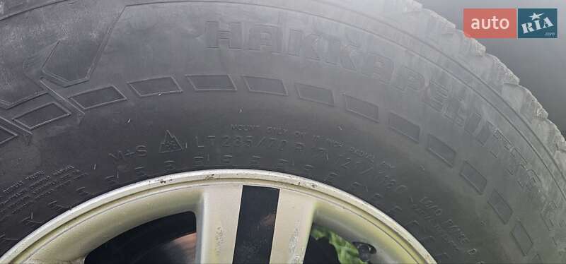 Mitsubishi Pajero Wagon 2007