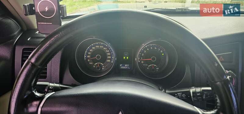 Mitsubishi Pajero Wagon 2007