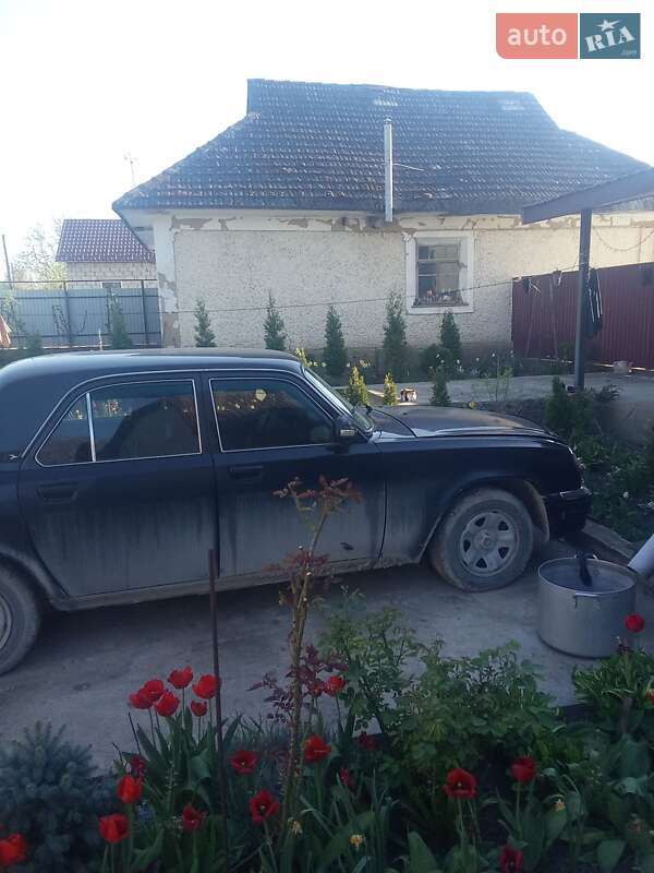 ГАЗ 31105 Волга 2007