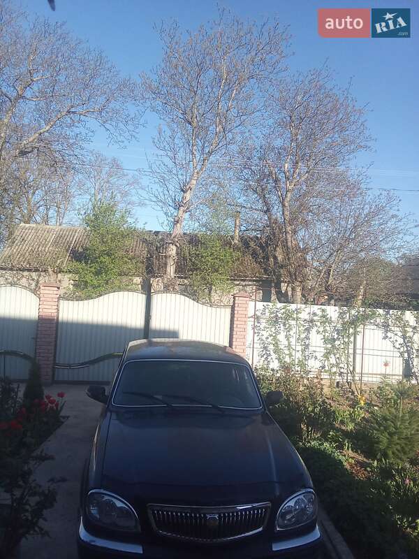 ГАЗ 31105 Волга 2007