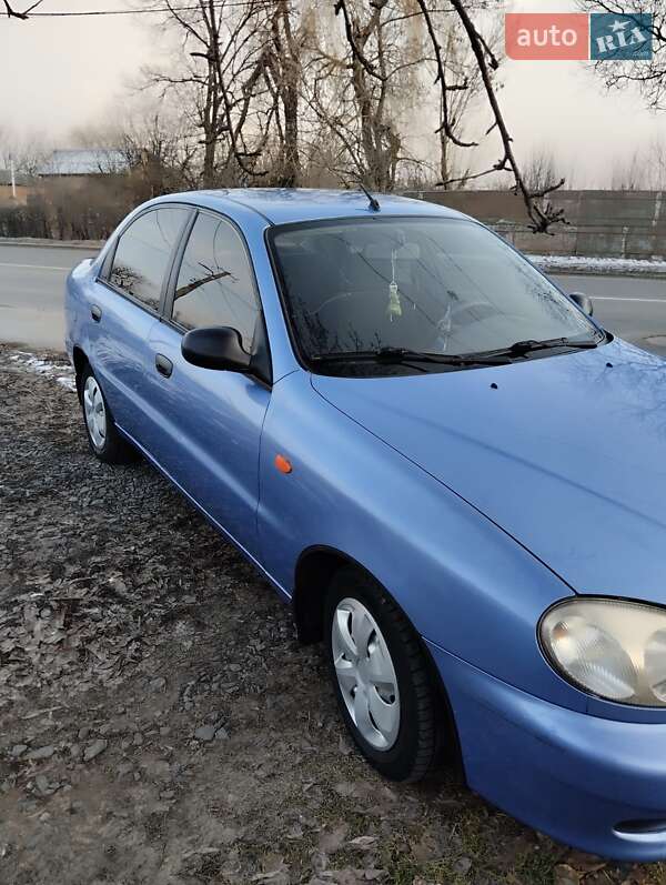 Daewoo Lanos 2007