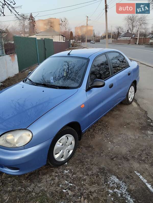 Daewoo Lanos 2007