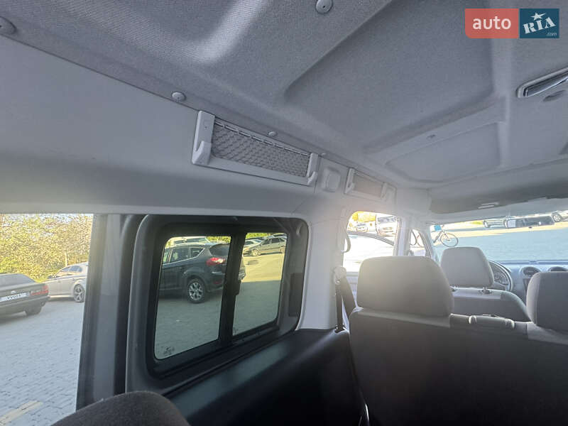 Volkswagen Caddy 2014