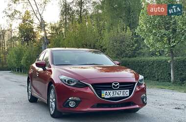 Mazda 3 2014