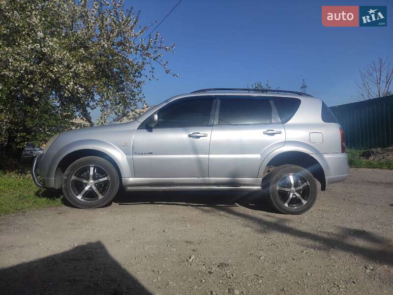 SsangYong Rexton 2007