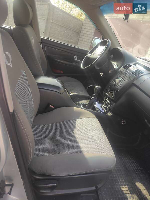 SsangYong Rexton 2007