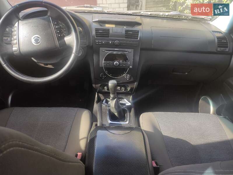 SsangYong Rexton 2007