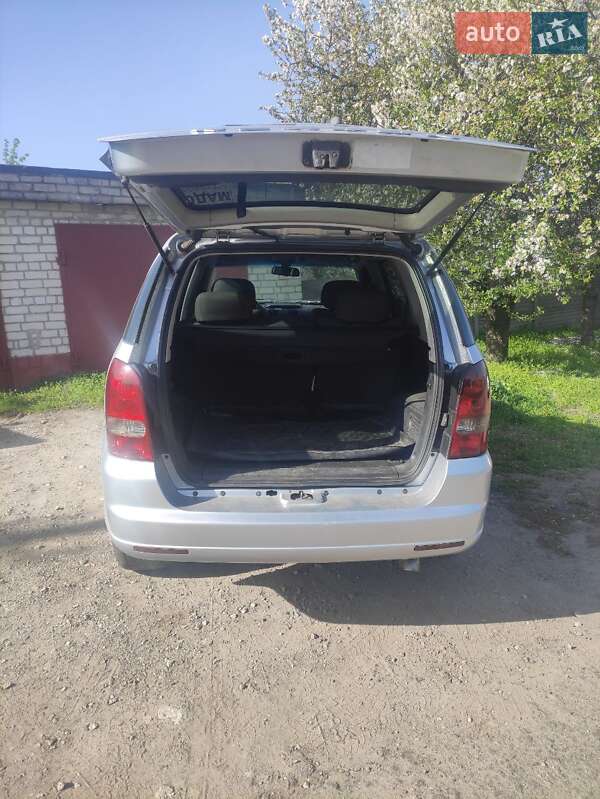 SsangYong Rexton 2007