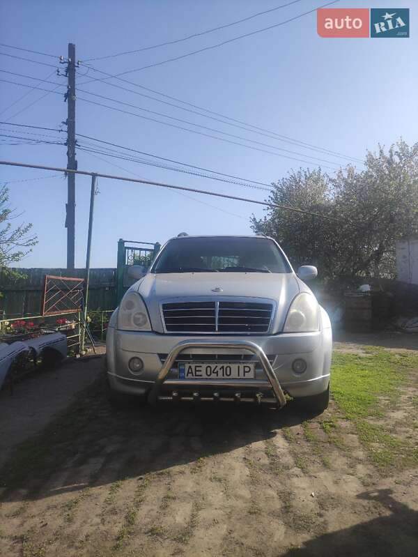 SsangYong Rexton 2007