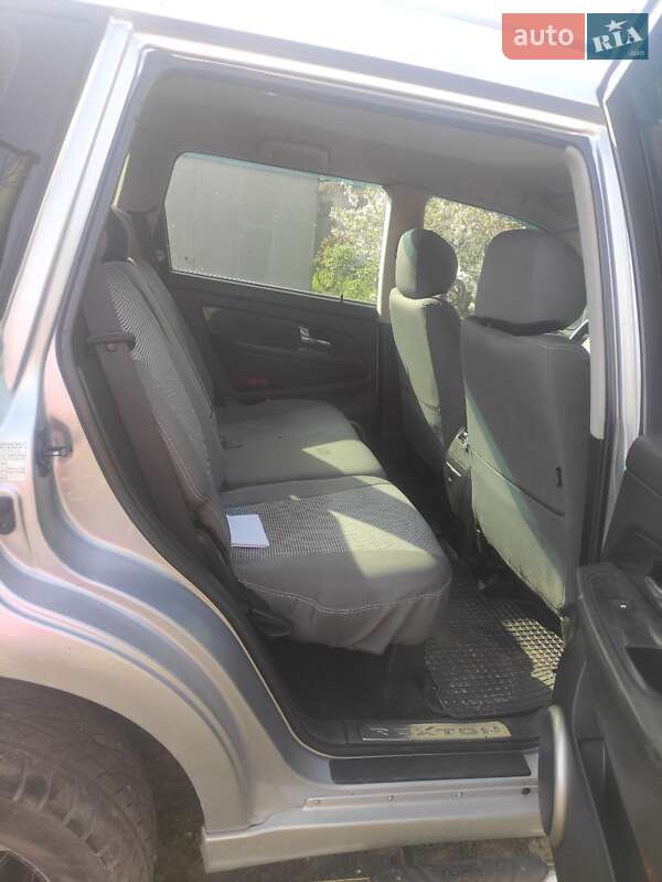 SsangYong Rexton 2007