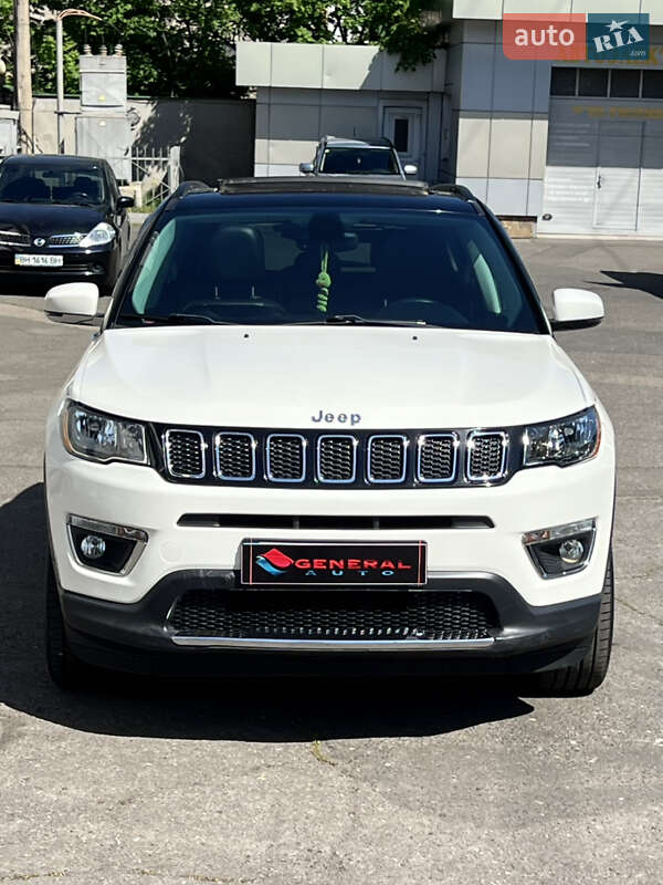 Jeep Compass 2018