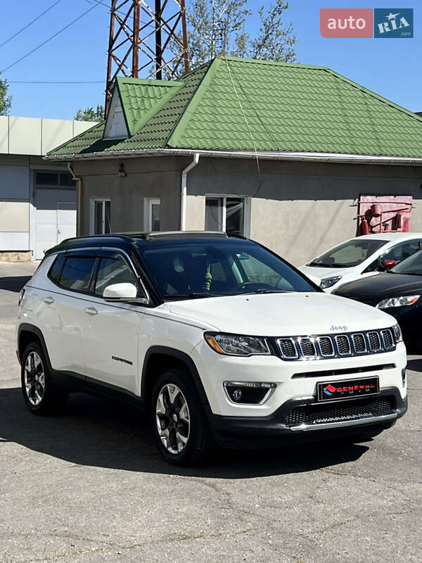 Jeep Compass 2018