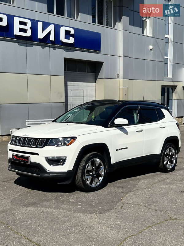 Jeep Compass 2018