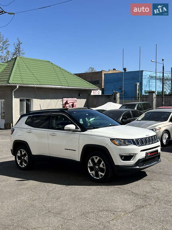 Jeep Compass 2018