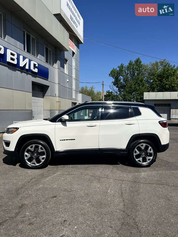 Jeep Compass 2018