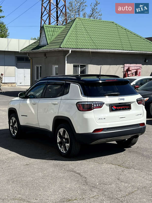 Jeep Compass 2018