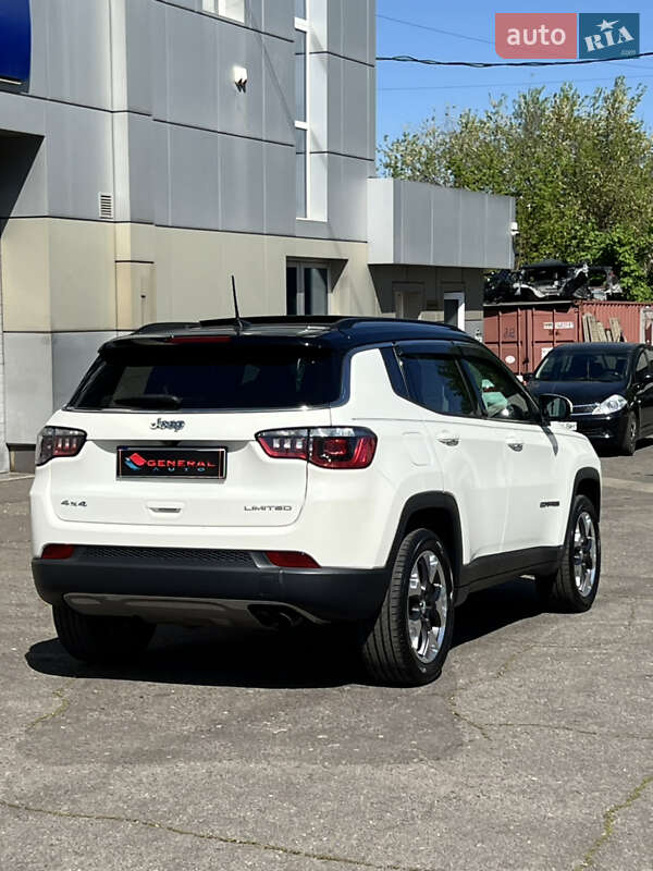 Jeep Compass 2018