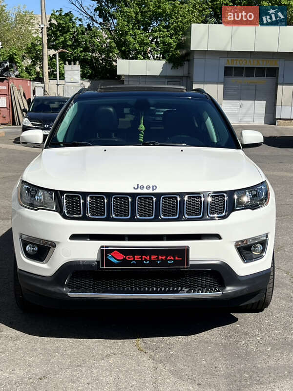 Jeep Compass 2018