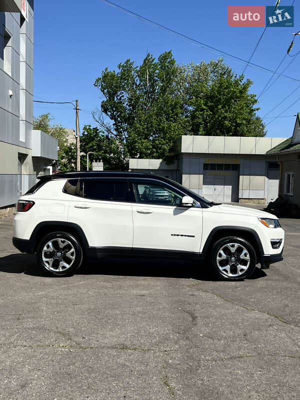 Jeep Compass 2018