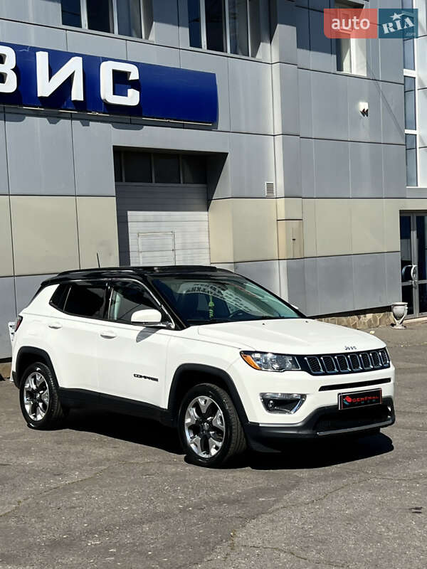 Jeep Compass 2018