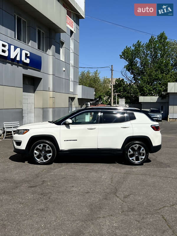 Jeep Compass 2018
