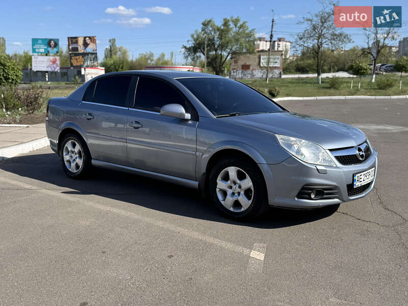 Opel Vectra 2008