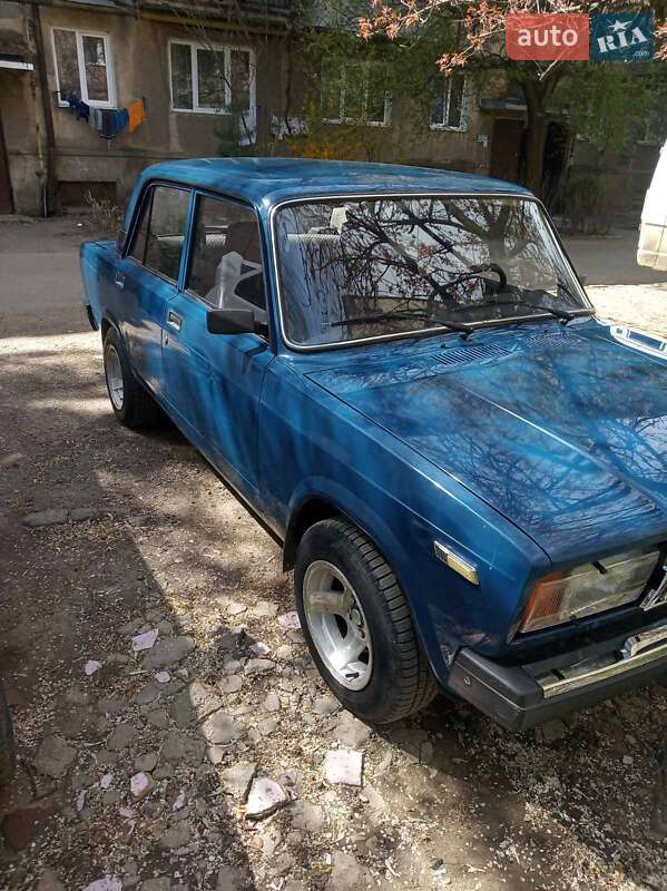 VAZ / Lada 2107 2008