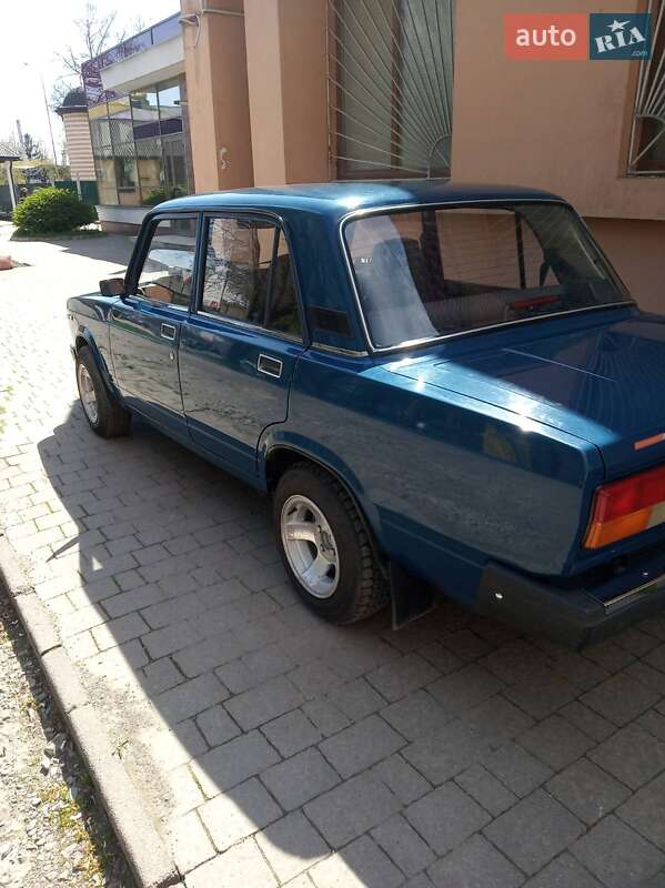 VAZ / Lada 2107 2008