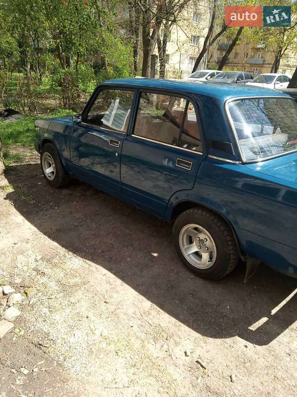 VAZ / Lada 2107 2008